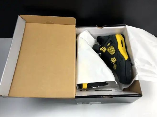 Rep 4 308497-008 Air Thunder Retro Jordan 0606